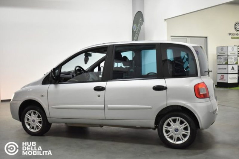Fiat Multipla usata a Perugia (4)
