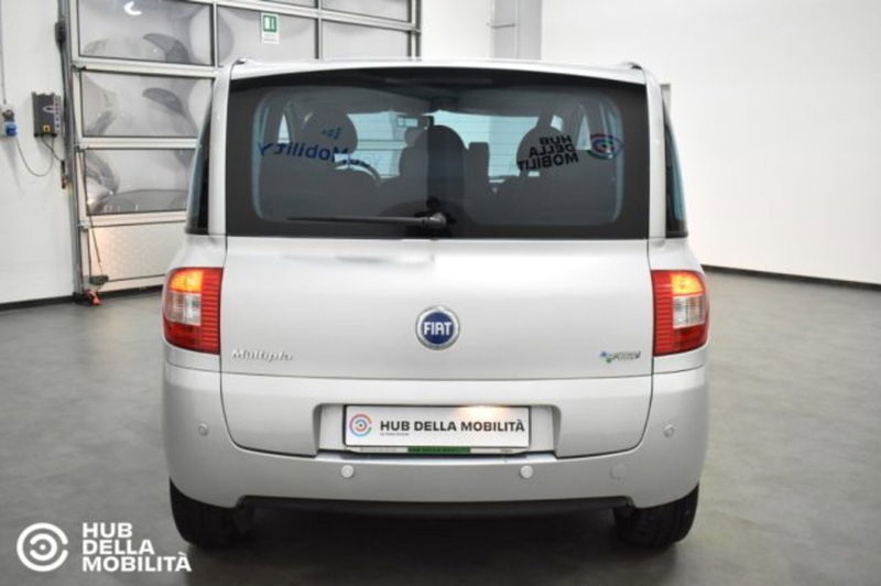 Fiat Multipla usata a Perugia (5)