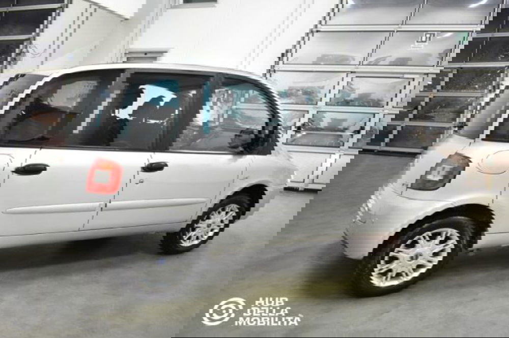 Fiat Multipla usata a Perugia (6)