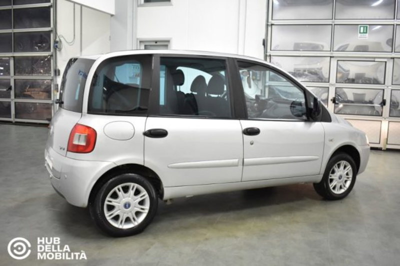 Fiat Multipla usata a Perugia (6)