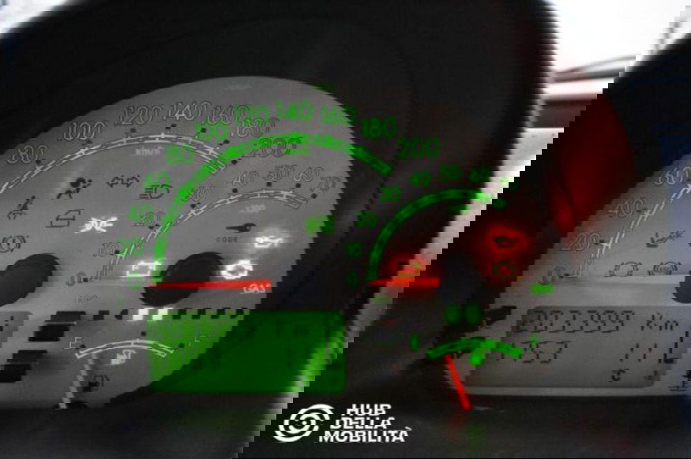 Fiat Multipla usata a Perugia (8)