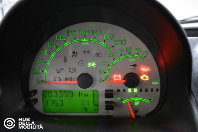 Fiat Multipla usata a Perugia (8)
