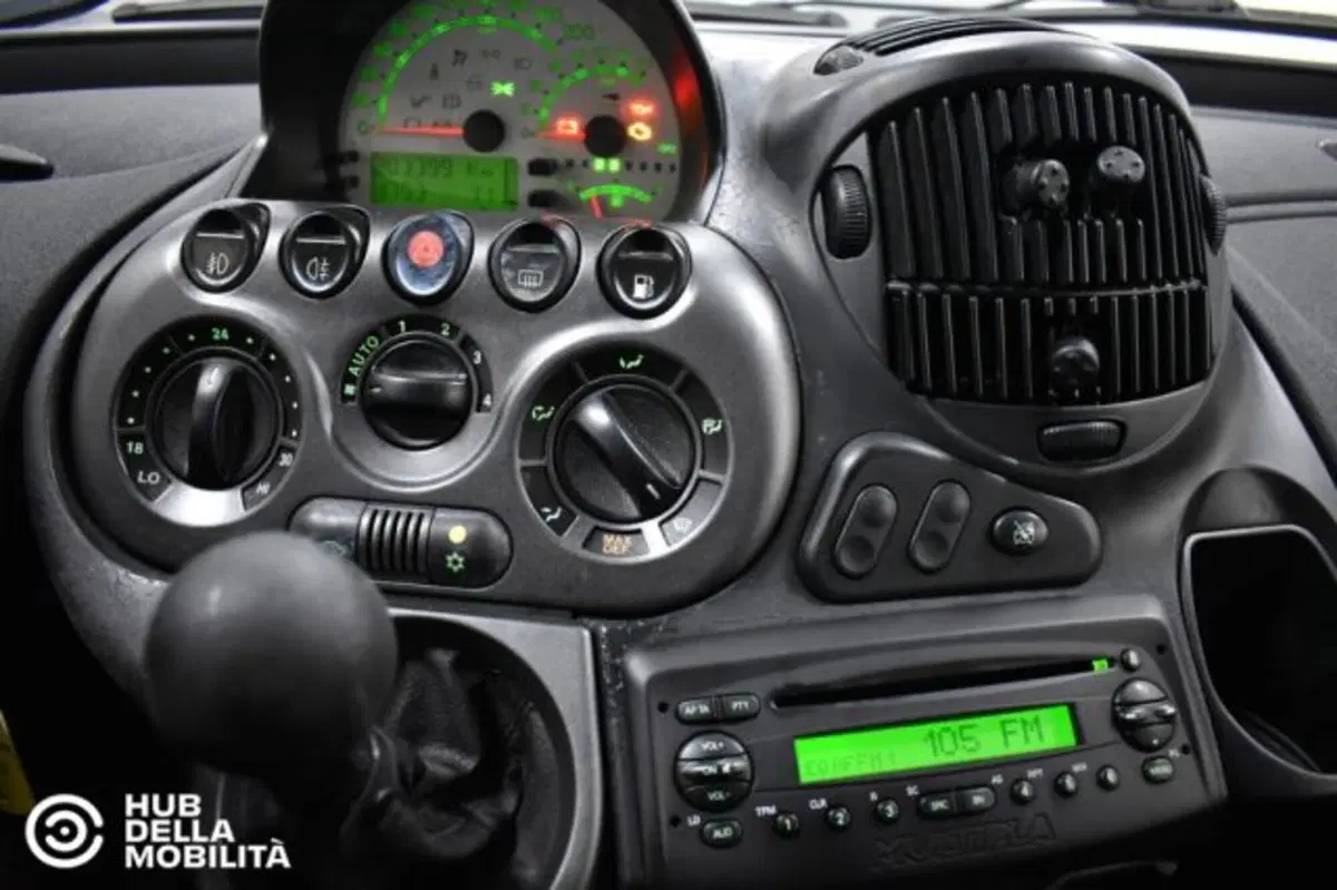 Fiat Multipla usata a Perugia (9)