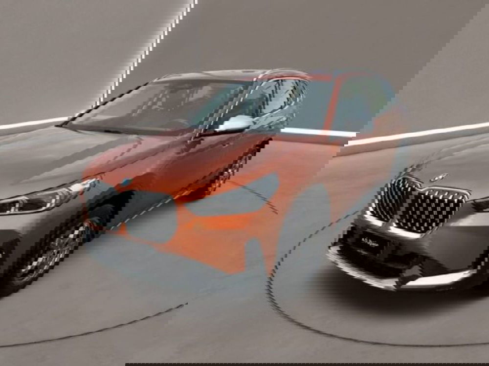 BMW X1 usata a Caltanissetta (3)