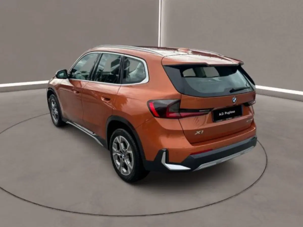 BMW X1 usata a Caltanissetta (4)