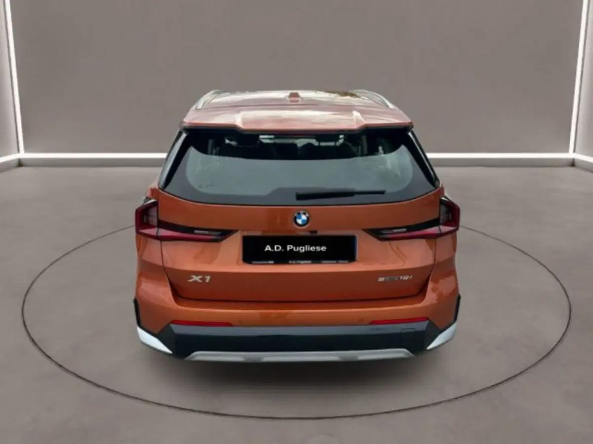 BMW X1 usata a Caltanissetta (5)