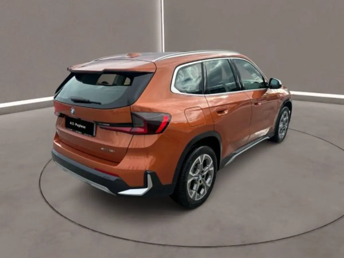 BMW X1 usata a Caltanissetta (6)