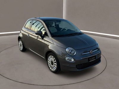 Fiat 500 1.3 Multijet 16V 95 CV Lounge del 2019 usata a Caltanissetta
