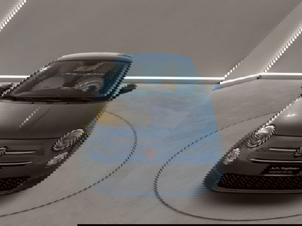 Fiat 500 usata a Caltanissetta (2)