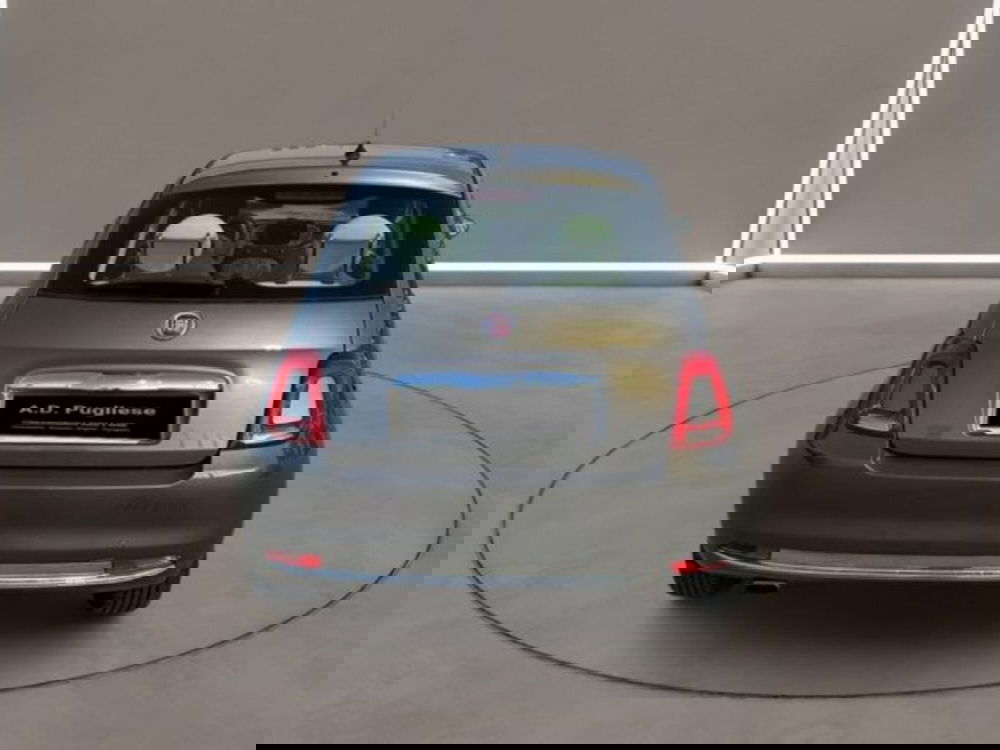 Fiat 500 usata a Caltanissetta (8)