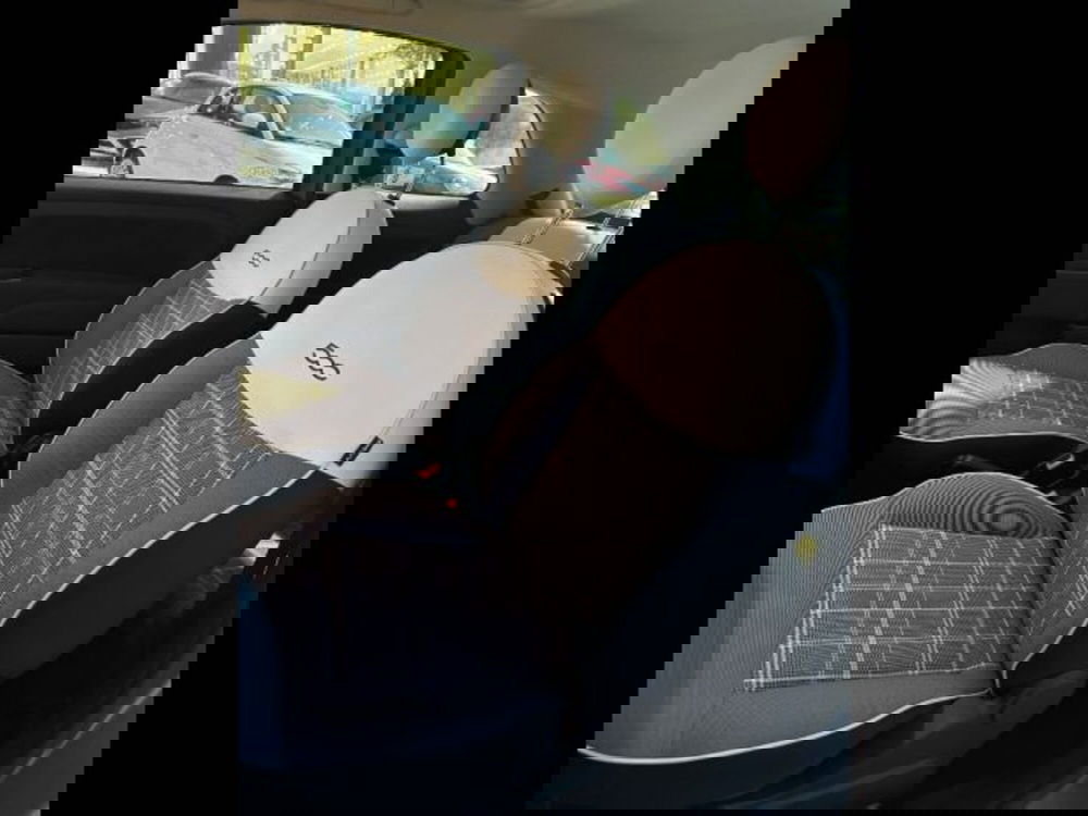 Fiat 500 usata a Caltanissetta (9)