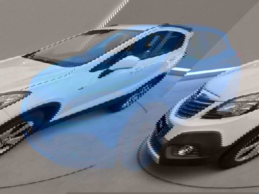 Opel Mokka usata a Caltanissetta