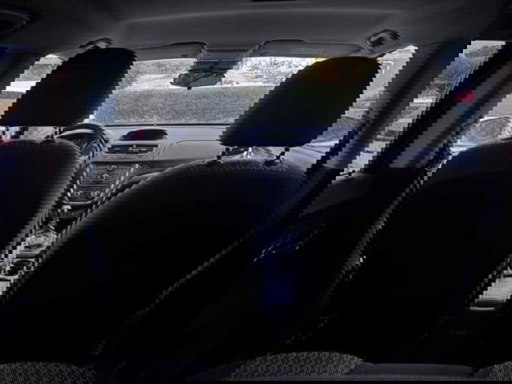 Opel Mokka usata a Caltanissetta (14)