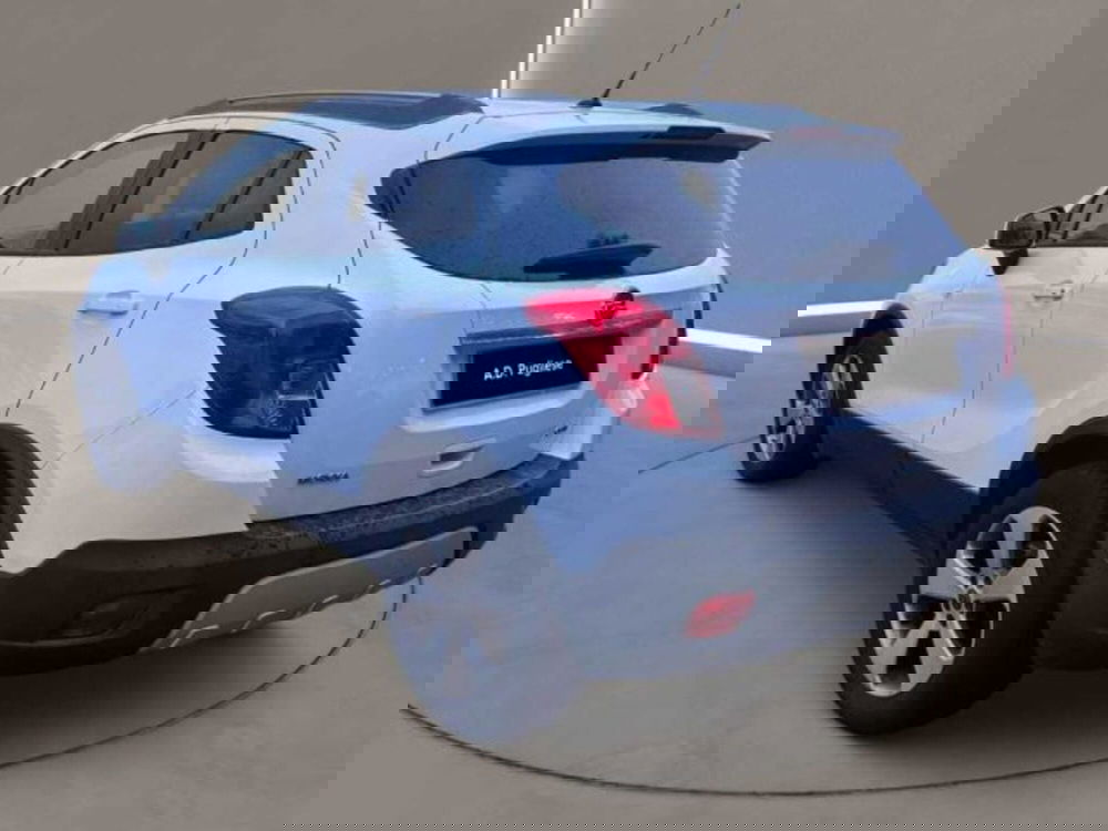 Opel Mokka usata a Caltanissetta (5)