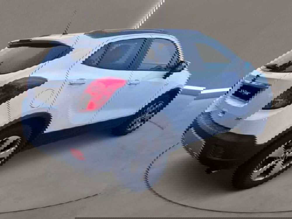 Opel Mokka usata a Caltanissetta (7)