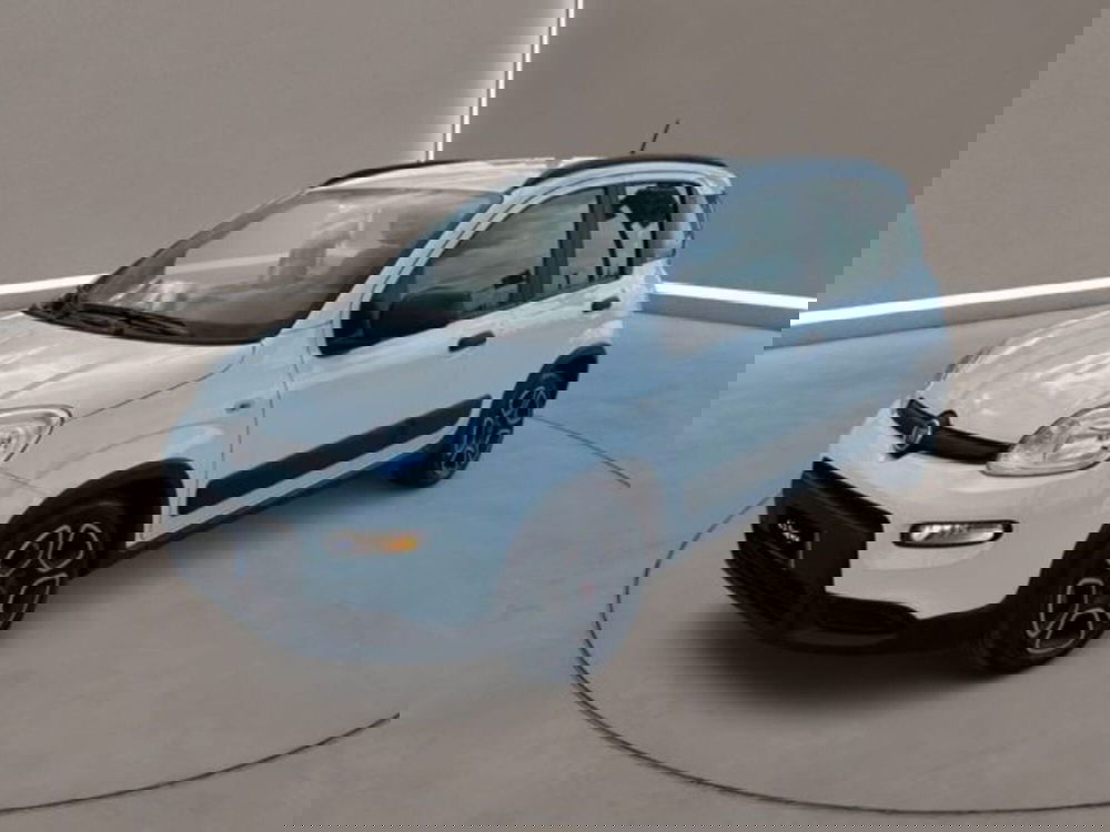 Fiat Panda usata a Caltanissetta