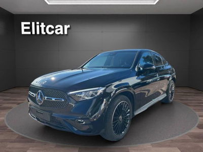 Mercedes-Benz GLC 220 d 4Matic Mild Hybrid AMG Advanced Plus del 2024 usata a Dormelletto