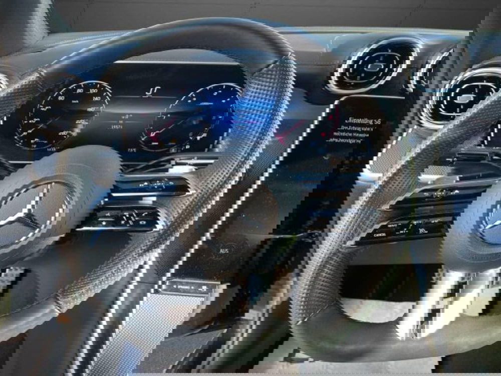 Mercedes-Benz GLC usata a Novara (17)