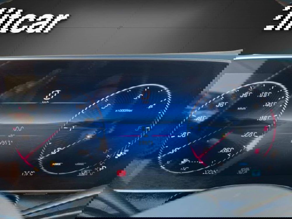 Mercedes-Benz GLC usata a Novara (18)