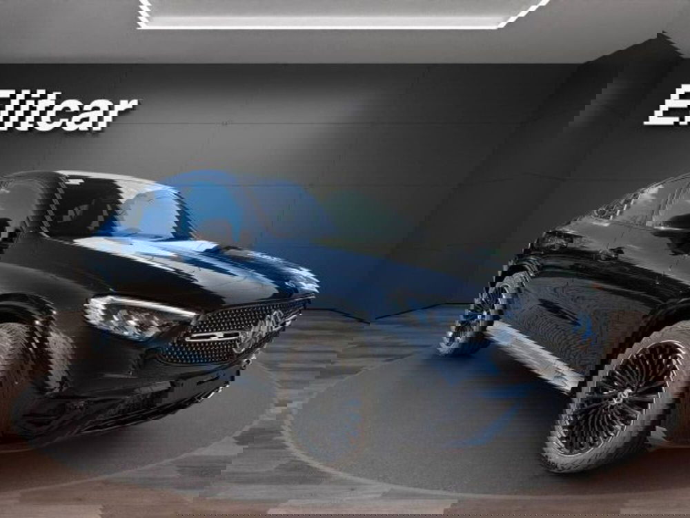 Mercedes-Benz GLC usata a Novara (8)