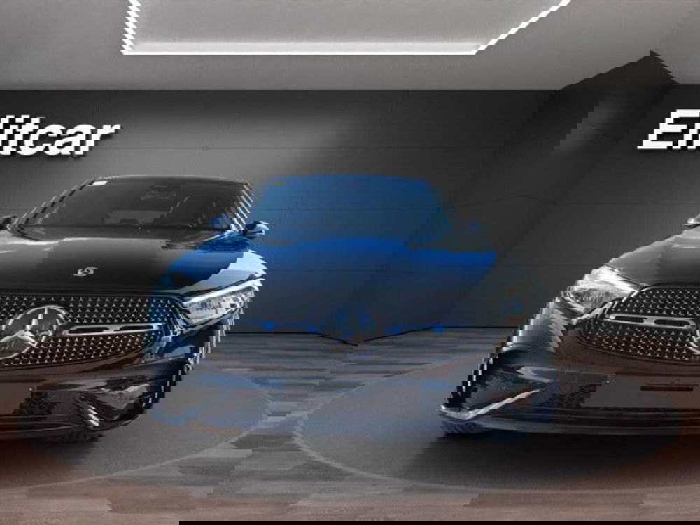 Mercedes-Benz GLC usata a Novara (9)