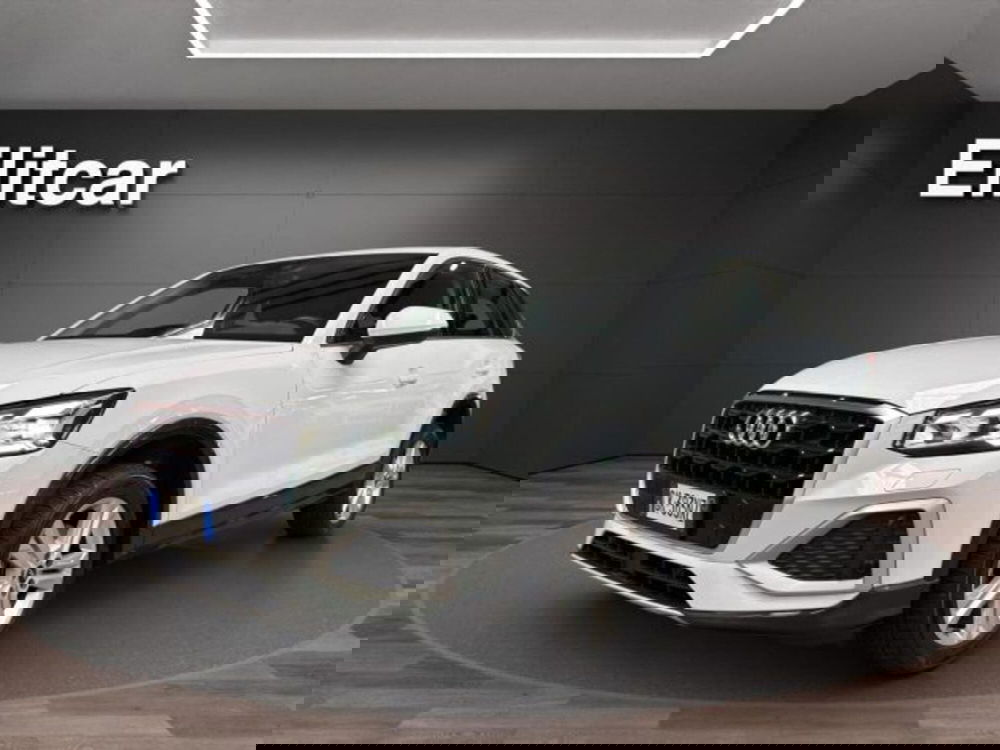 Audi Q2 usata a Novara