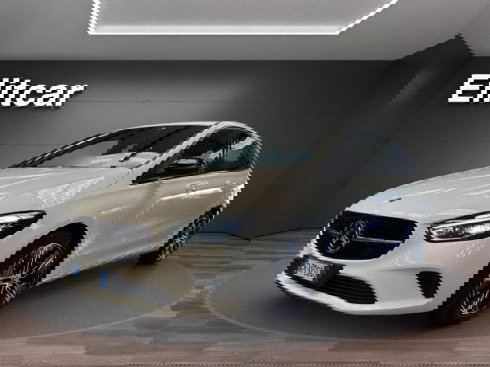 Mercedes-Benz Classe B usata a Novara