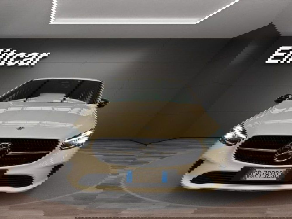 Mercedes-Benz Classe B usata a Novara (2)