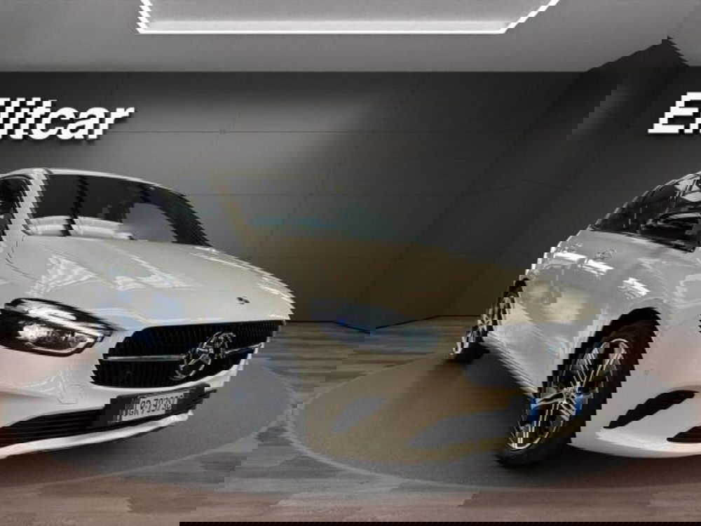 Mercedes-Benz Classe B usata a Novara (3)