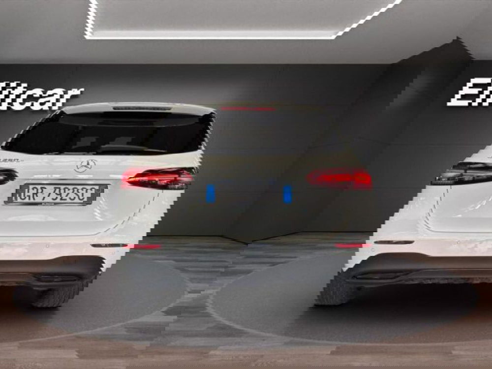 Mercedes-Benz Classe B usata a Novara (5)