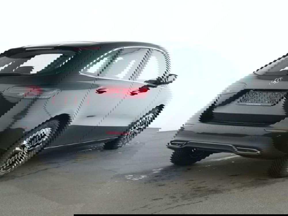 Mercedes-Benz Classe B usata a Novara (3)