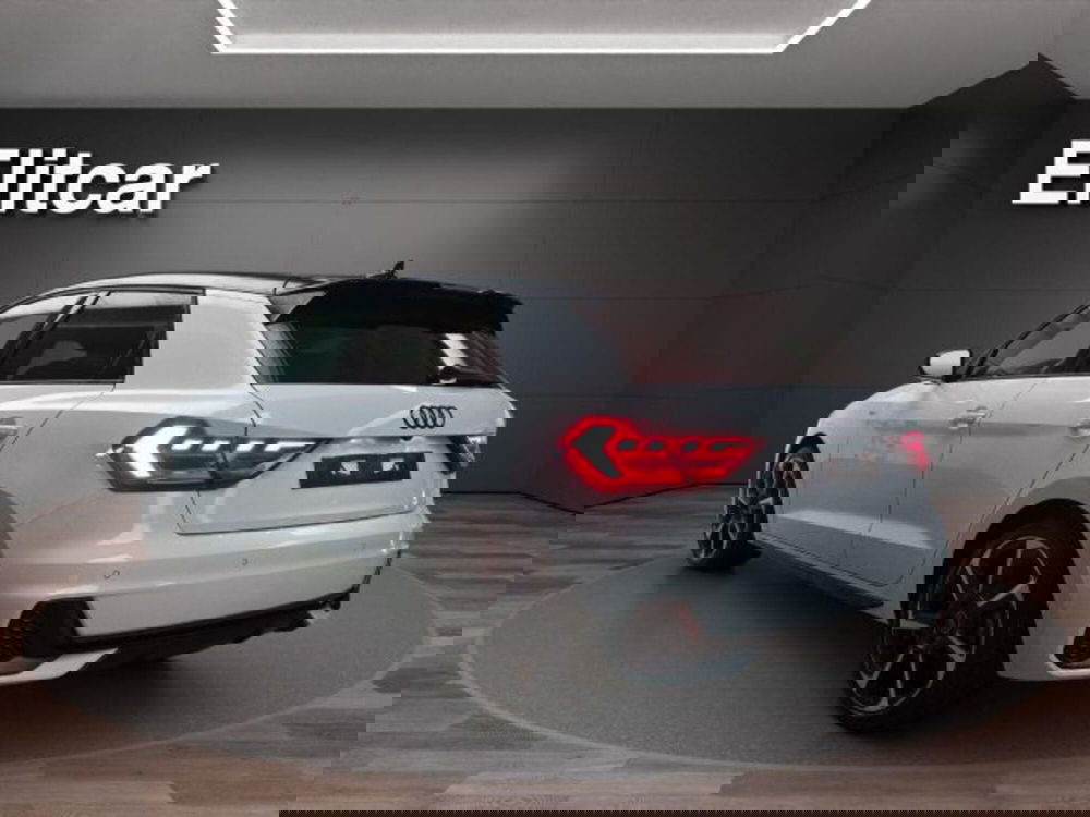 Audi A1 Sportback usata a Novara (5)