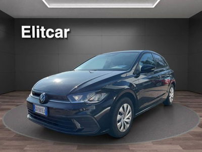 Volkswagen Polo 1.0 tsi Life 95cv dsg del 2022 usata a Dormelletto