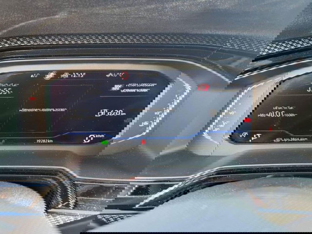 Volkswagen Polo usata a Novara (15)