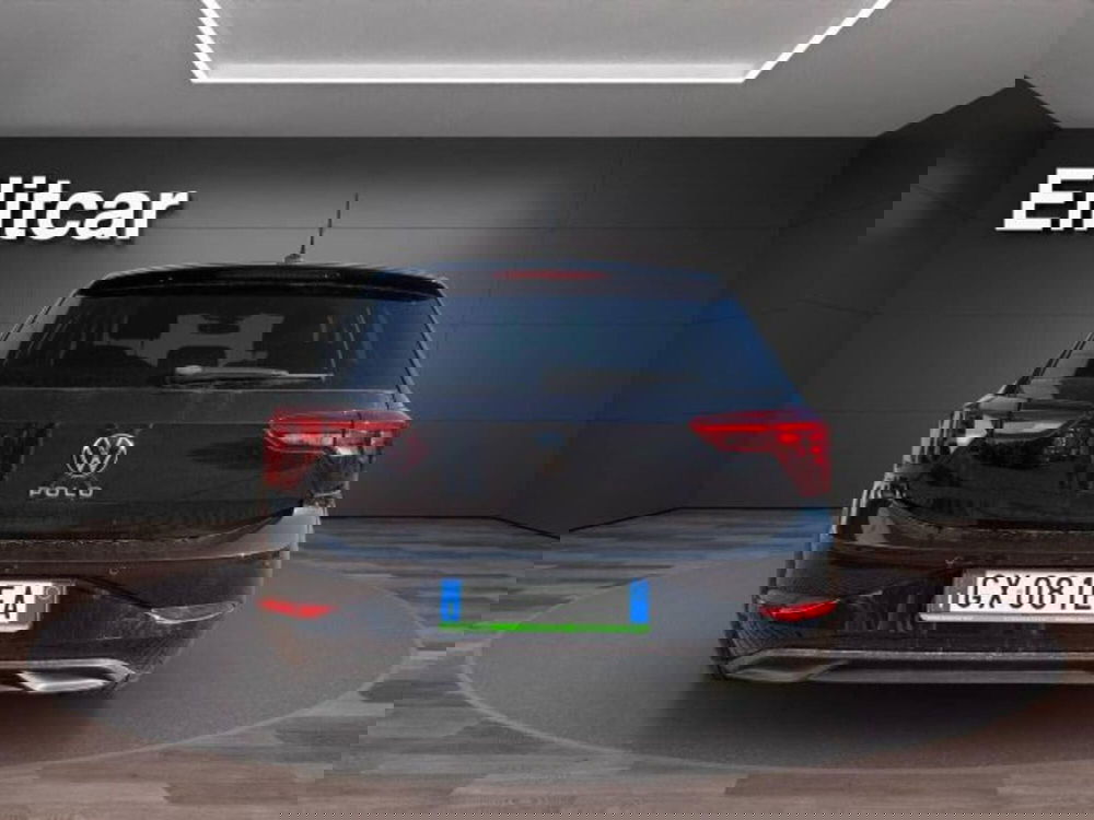 Volkswagen Polo usata a Novara (4)