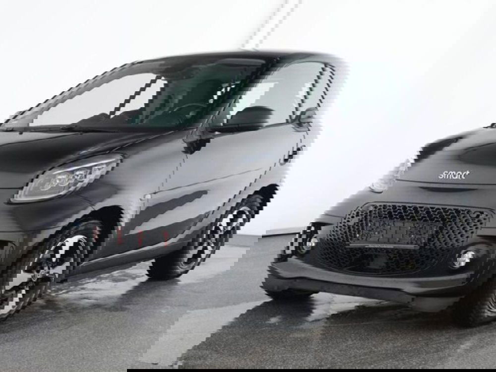 smart Fortwo usata a Novara