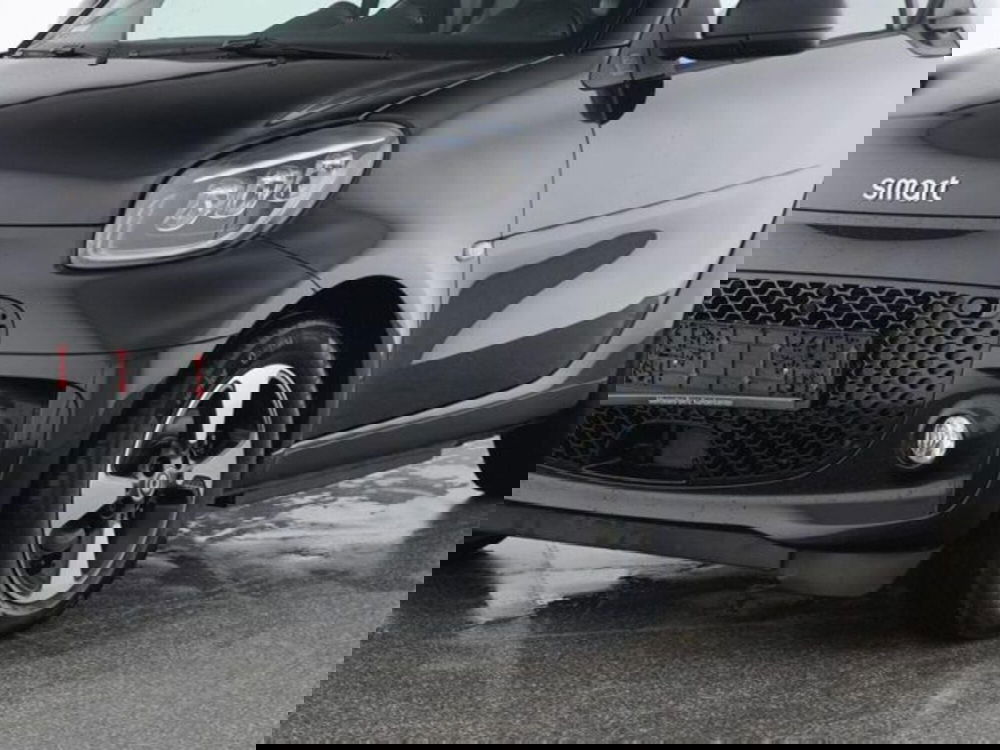 smart Fortwo usata a Novara (9)