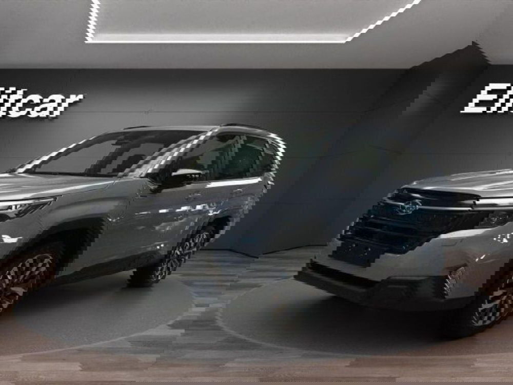 Subaru Forester nuova a Novara