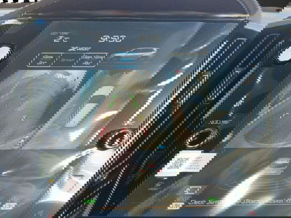 Subaru Forester nuova a Novara (16)