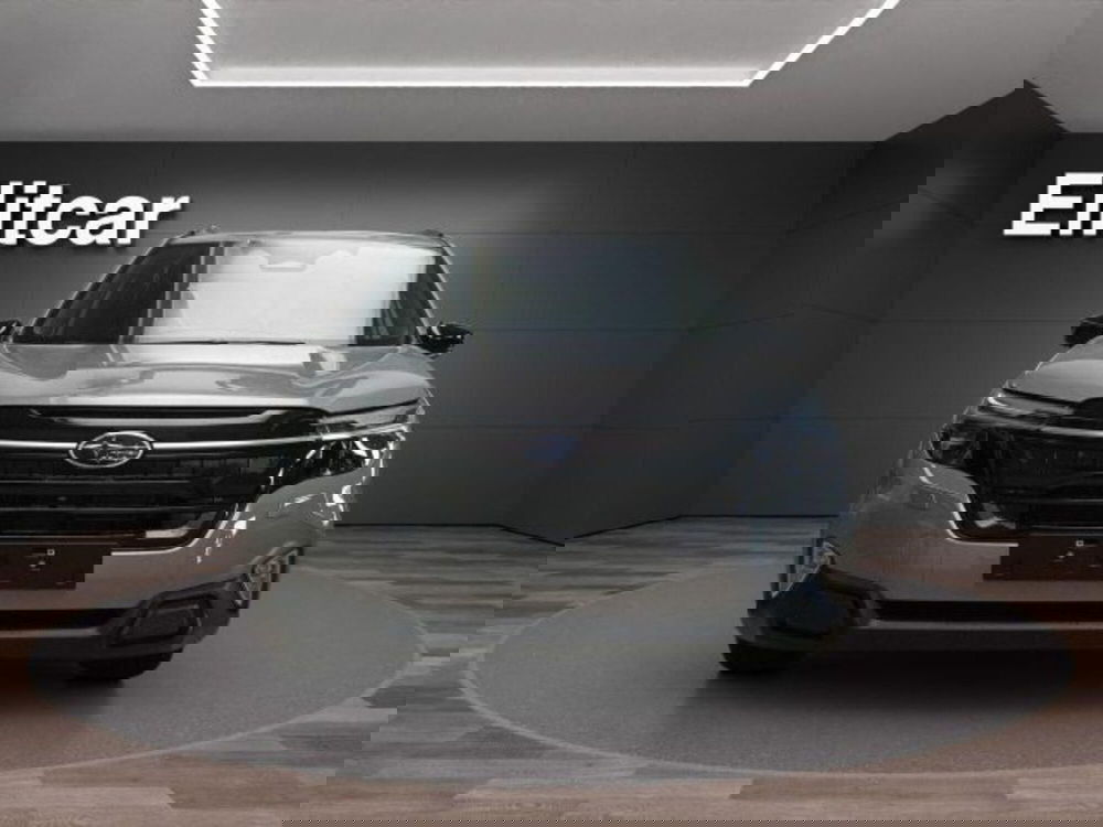 Subaru Forester nuova a Novara (3)