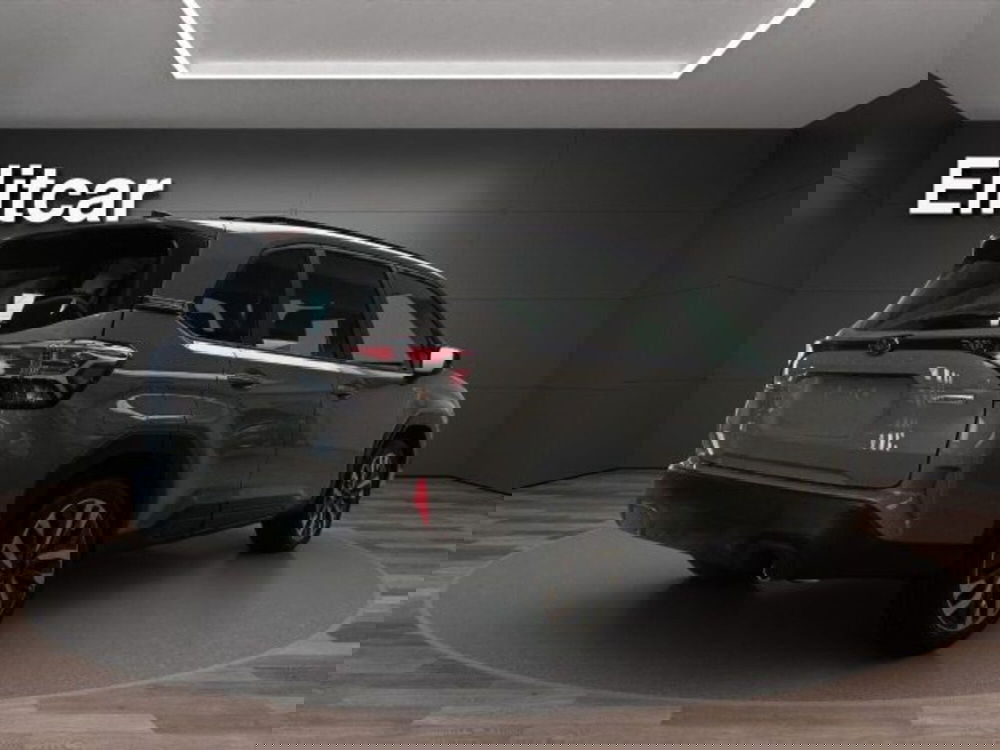 Subaru Forester nuova a Novara (4)