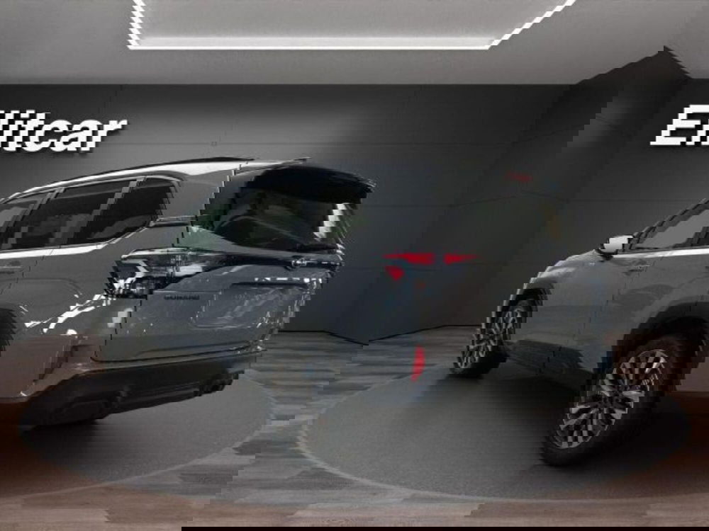 Subaru Forester nuova a Novara (5)