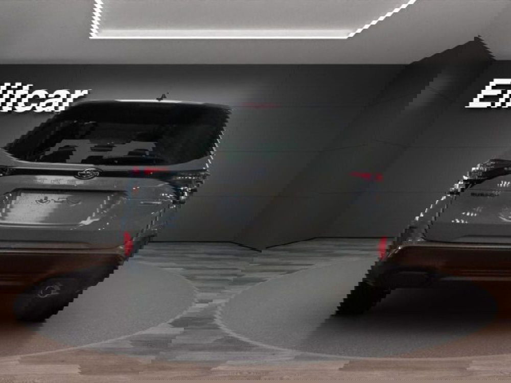 Subaru Forester nuova a Novara (7)