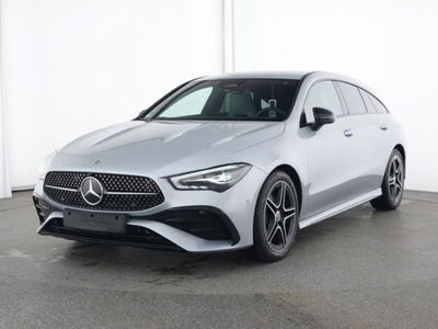 Mercedes-Benz CLA Shooting Brake 180 AMG Line Advanced Plus auto del 2024 usata a Dormelletto