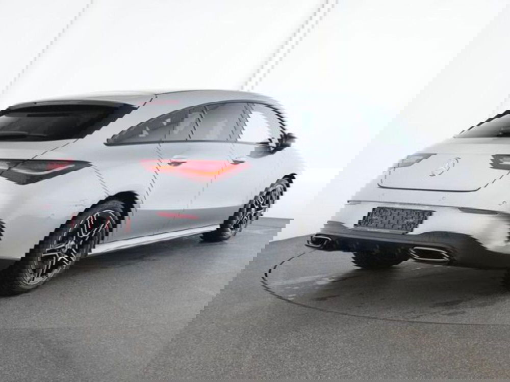 Mercedes-Benz CLA Shooting Brake usata a Novara (3)