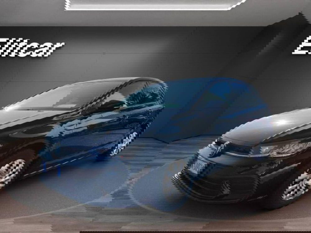 Volkswagen Polo usata a Novara