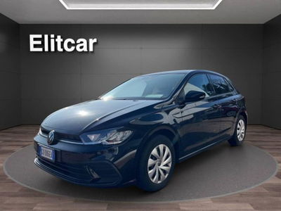 Volkswagen Polo 1.0 tsi Life 95cv dsg del 2022 usata a Dormelletto