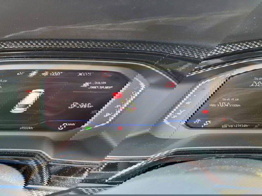 Volkswagen Polo usata a Novara (15)