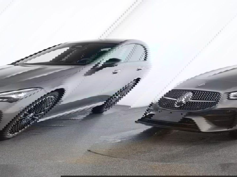 Mercedes-Benz CLA usata a Novara