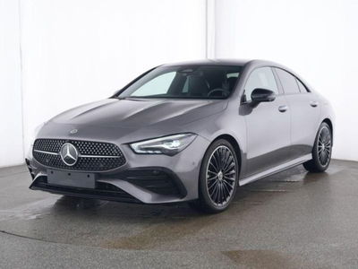 Mercedes-Benz CLA 180 Automatic Executive del 2024 usata a Dormelletto